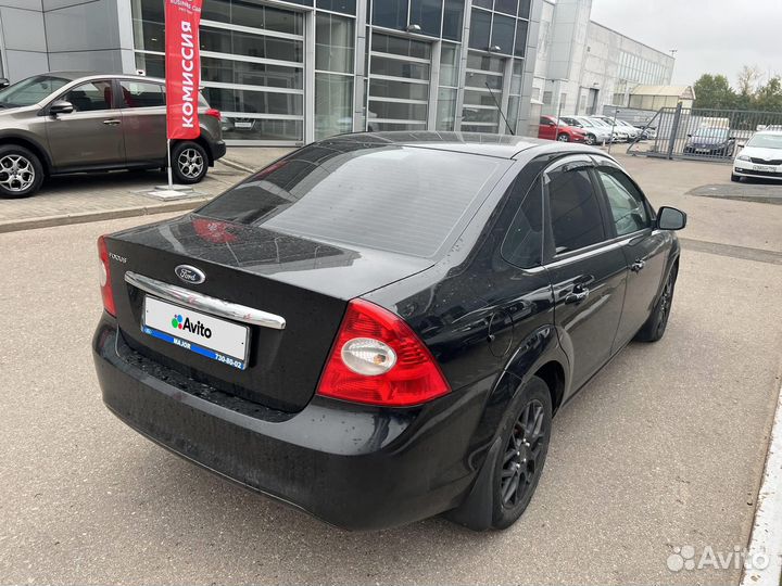 Ford Focus 2.0 МТ, 2009, 105 465 км
