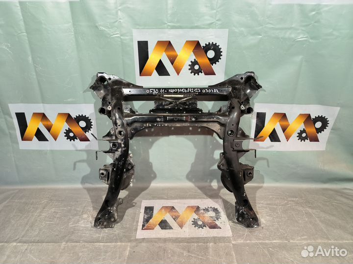 BMW F30 xDrive Подрамник 30382