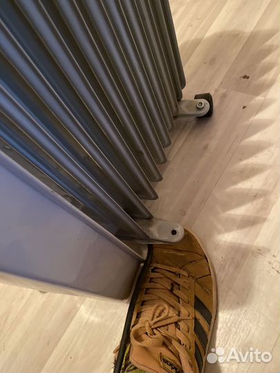 Масляный обогреватель