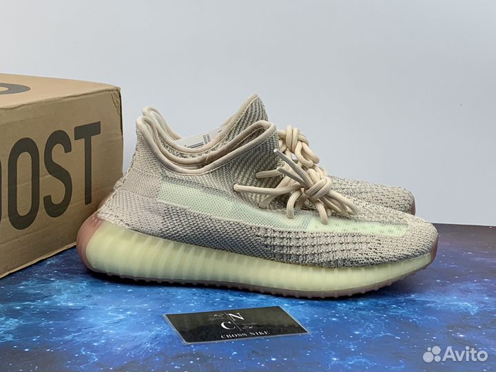 Adidas Yееzy Boost 350 V2 Citrin Reflective