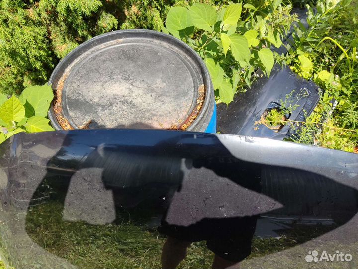 Капот passat б6