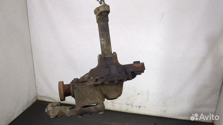 Редуктор моста Land Rover Discovery 4, 2011