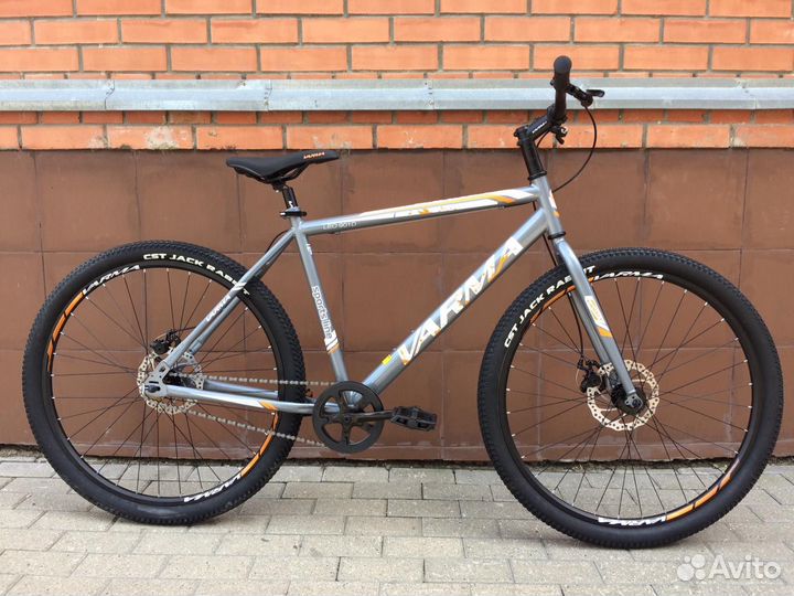 Varma Leo без скоростей