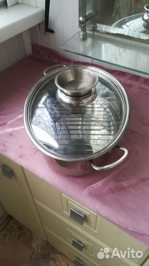 Утятница, bekker