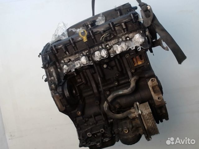 Двигатель, Ford, Mondeo 3, N7BA