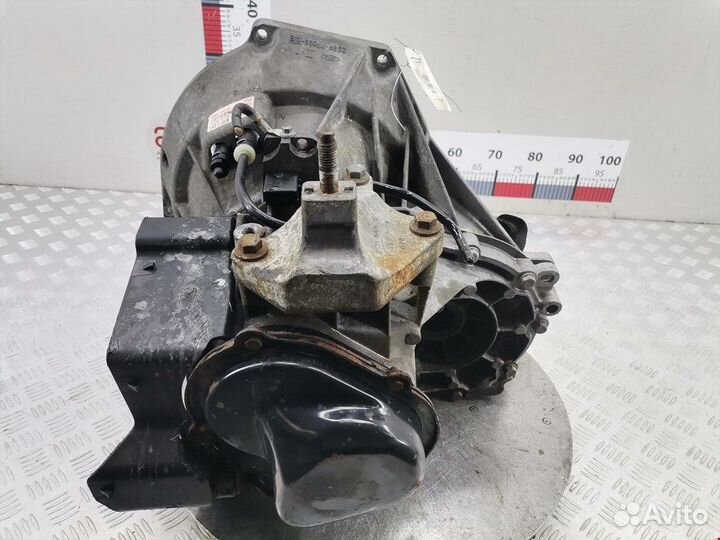 Кпп 5ст (механическая коробка) для Ford Fiesta 5