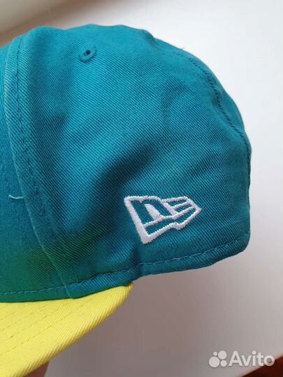 Бейсболка New Era оригинал