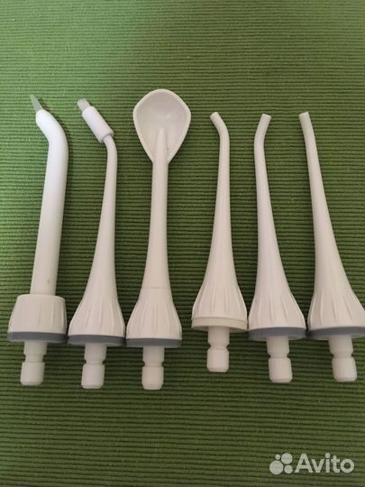 Ирригатор BWell912 аксессуары. Цена за все