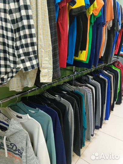 Секонд хенд оптом