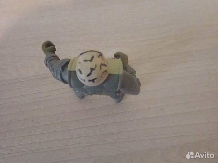 Игрушка Солдат