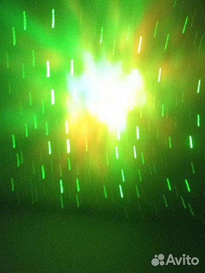 Ночник проектор звездного небо