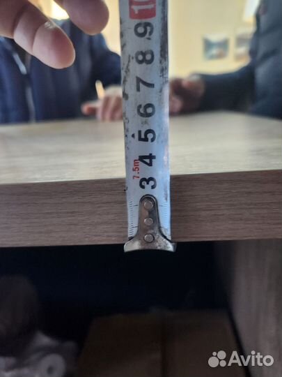 Стойка рецепшн