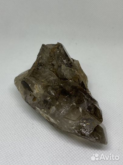 Кристаллы кварца № 20