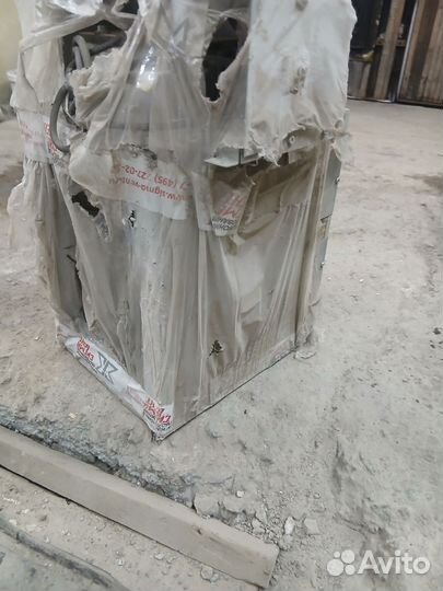 Вентиляционный клапан с электроприводом 300200