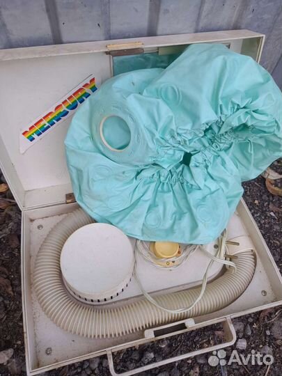 Фен винтажный