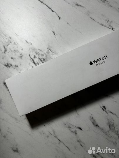 Часы Apple watch series 3