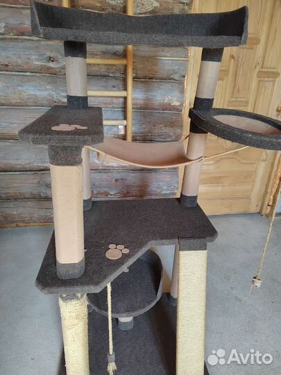 Домик когтеточка бу