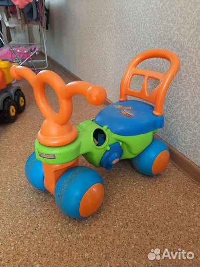 Развивающие игрушки