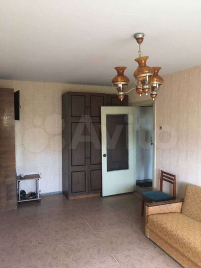 1-к. квартира, 33 м², 4/5 эт.