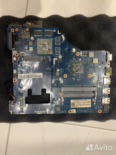 Рабочая материнская плата Lenovo G505 La-9911p