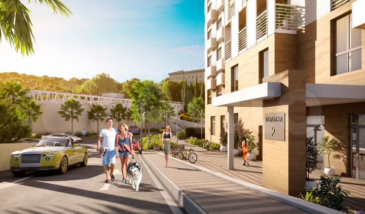 3-к. квартира, 93,2 м², 16/16 эт.