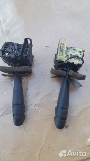 Подрулевой переключатель renault laguna 1