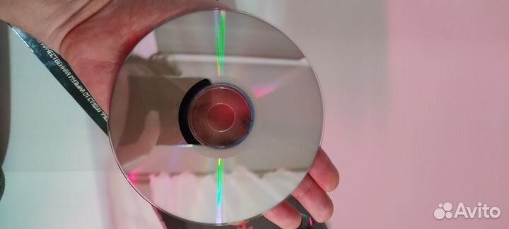 Mp3 диск группы 