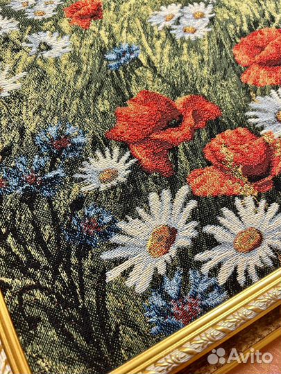 Картина гобелен