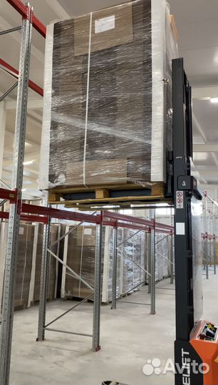 Склад / Ответственное хранение / хранение груза