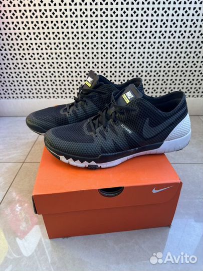 Nike Кроссовки Free Trainer 3.0 V3 black