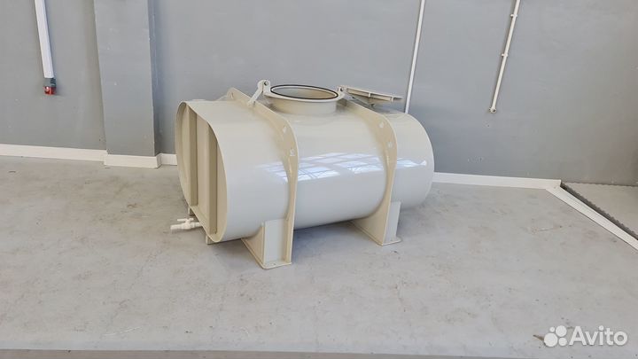 Ёмкость полипропиленовая (BPe7x3)