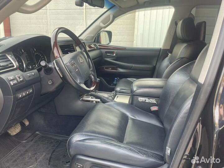 Lexus LX 5.7 AT, 2013, 57 000 км