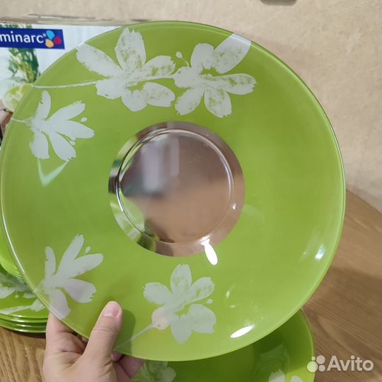 Набор столовой посуды luminarc