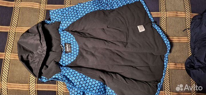 Зимний Разминочный костюм S 42 жен.тепляк swix