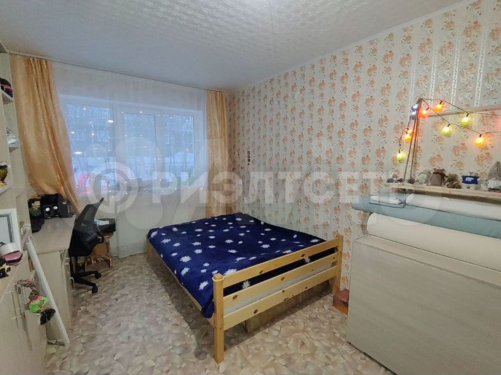 2-к. квартира, 46,5 м², 1/3 эт.