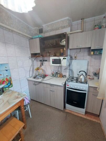 2-к. квартира, 49,1 м², 1/9 эт.