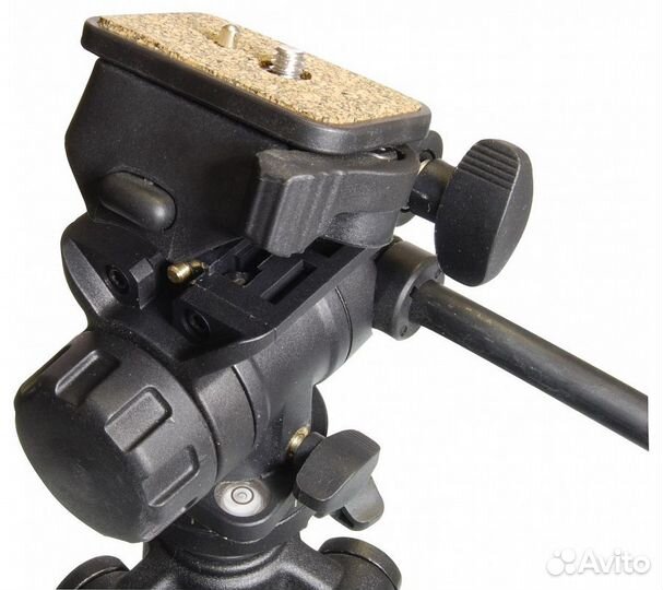 Видеоштатив Fancier WF-5315 c видеоголовкой