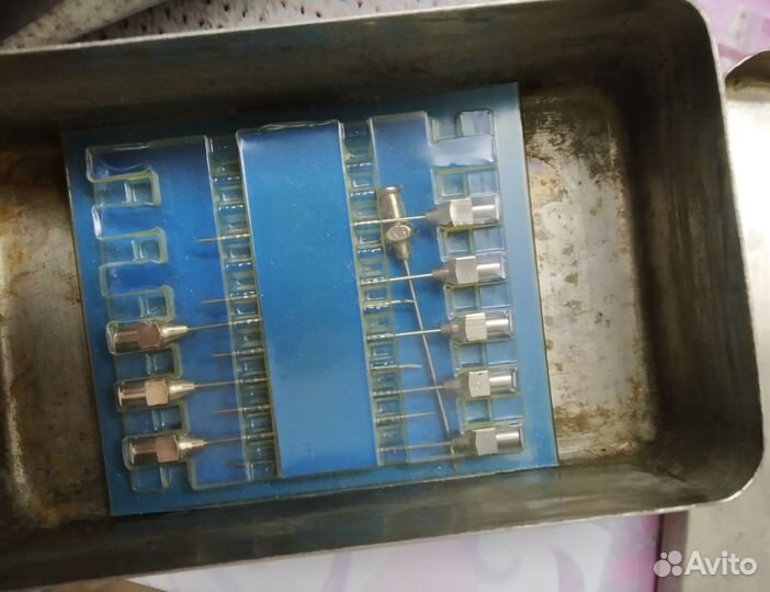 Медицинский бикс стерилизатор