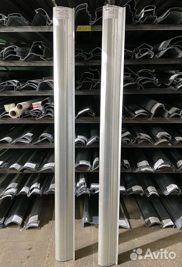 Порог левый Dodge Stratus, Chrysler Sebring, Volga