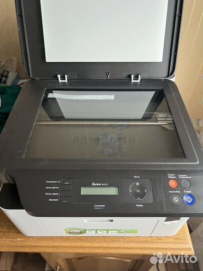 Принтер лазерный мфу samsung
