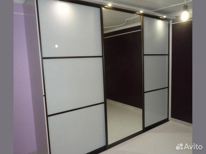 Шкаф купе индивидуальный подход