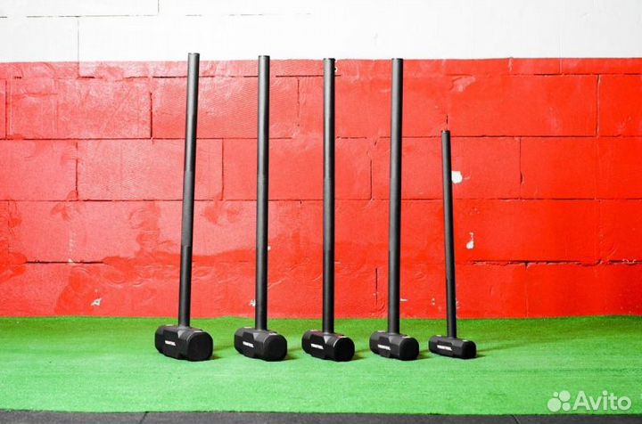 Кувалда для кроссфита Yousteel 6кг