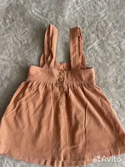 Сарафан для девочки