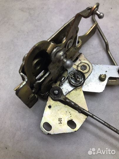 Замок двери ваз 2109