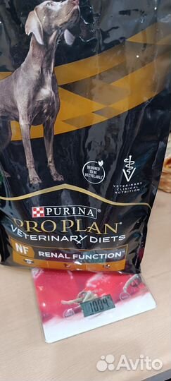 Сухой корм для собак Purina Pro Plan NF Renal