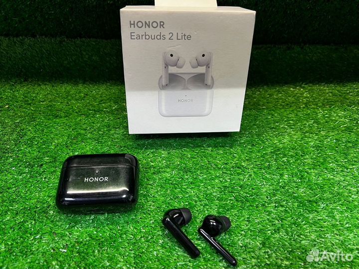 Беспроводные наушники honor Earbuds 2 Lite (К)