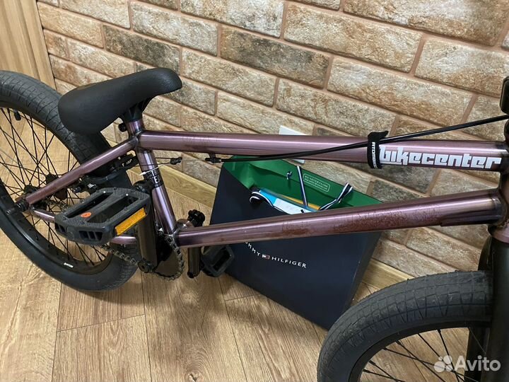 Велосипед BMX Atom Team 20,75