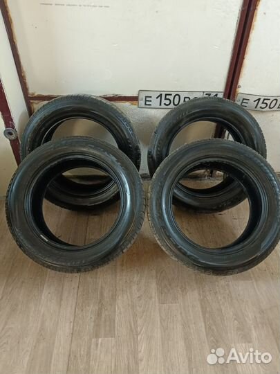 Bridgestone Dueler H/P Sport 235/55 R17