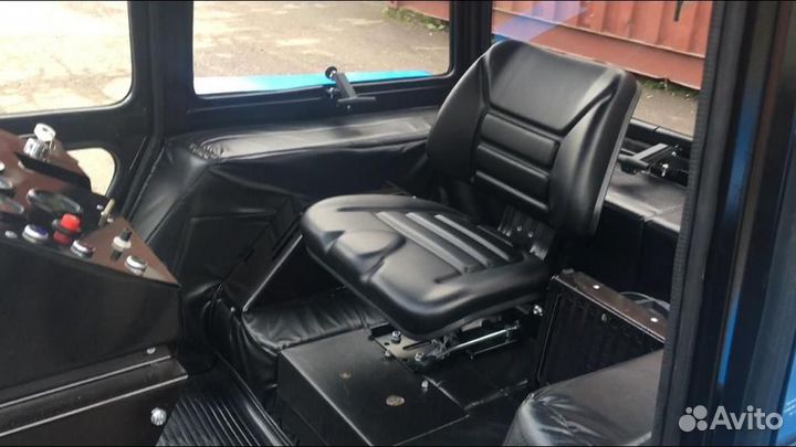 Кабина мтз малая