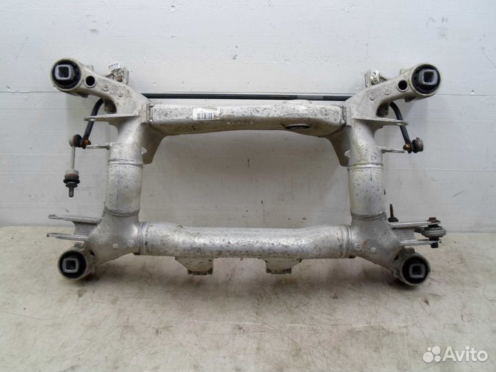 Балка задняя BMW 5-Series E60